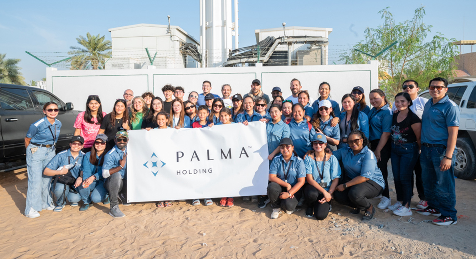 Palma Holding - Ramadan Gift Giving 2025