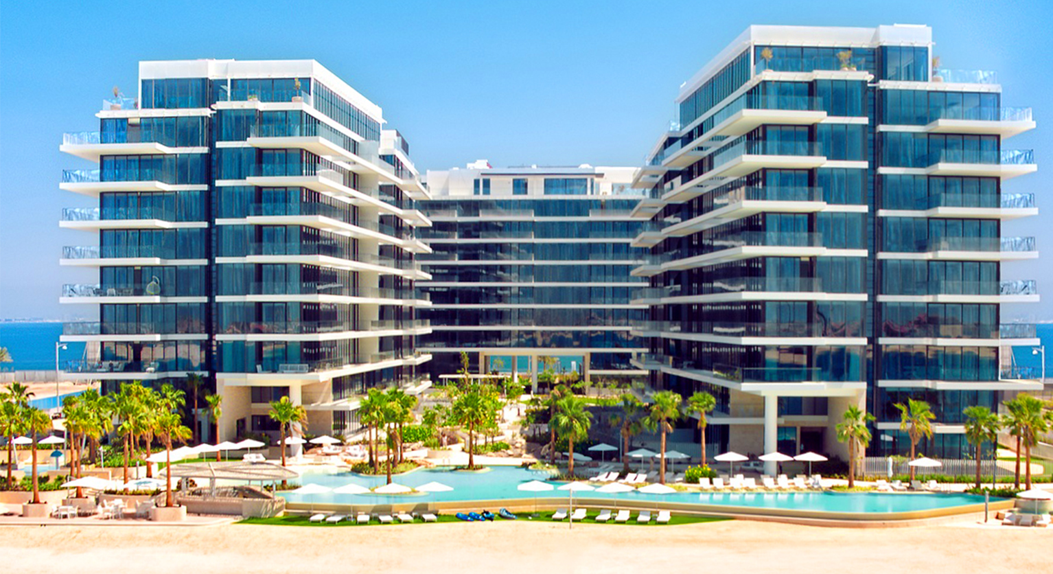 Serenia Residences - Exterior Day