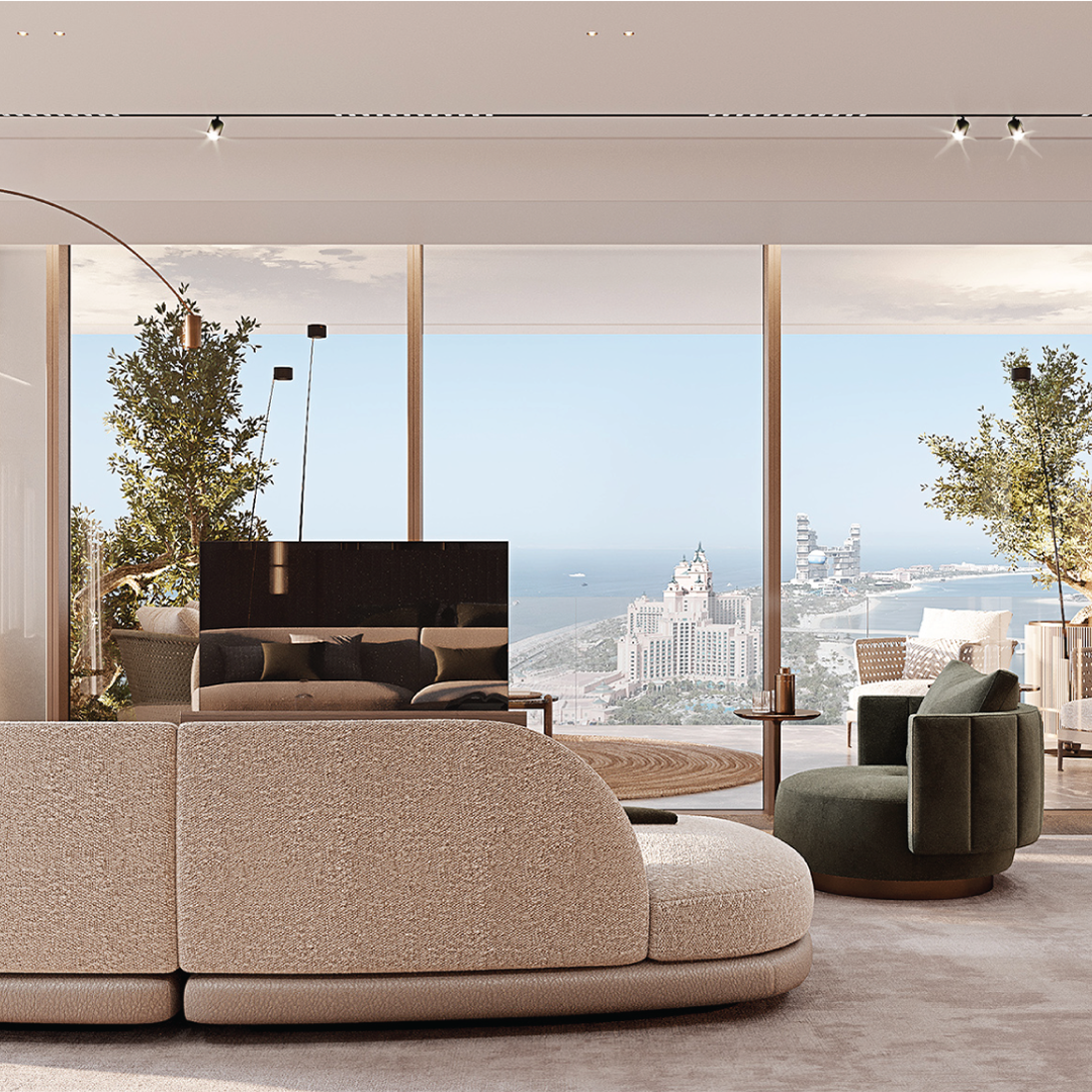 Sky Mansion - Serenia Living