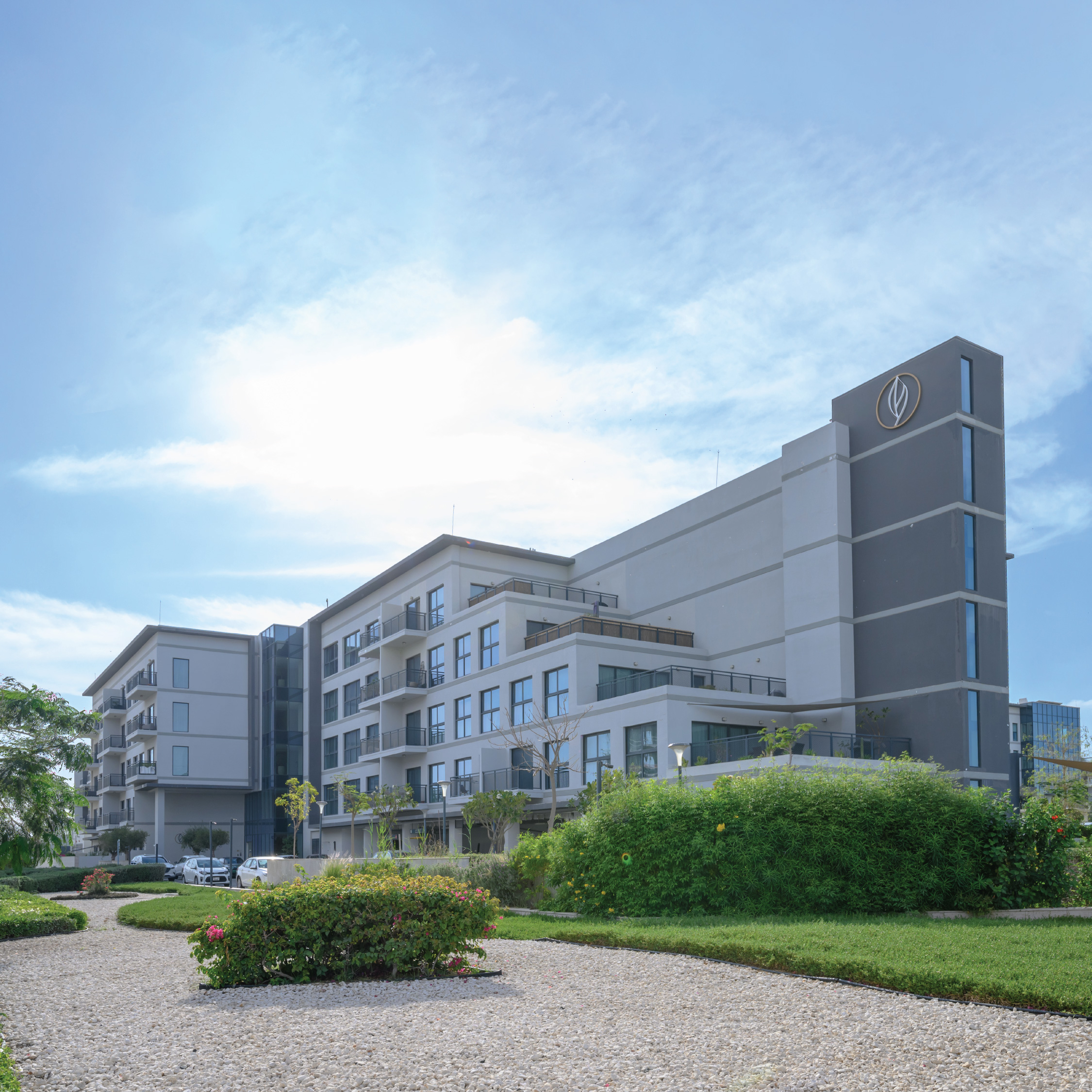 Olivera Building at Dubai Studio City