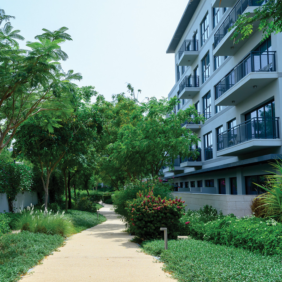 Olivara Residences at Dubai Studio City