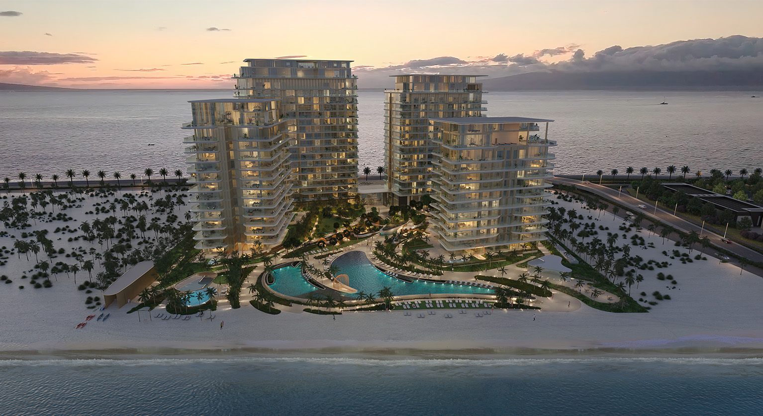 Serenia Living Full Project