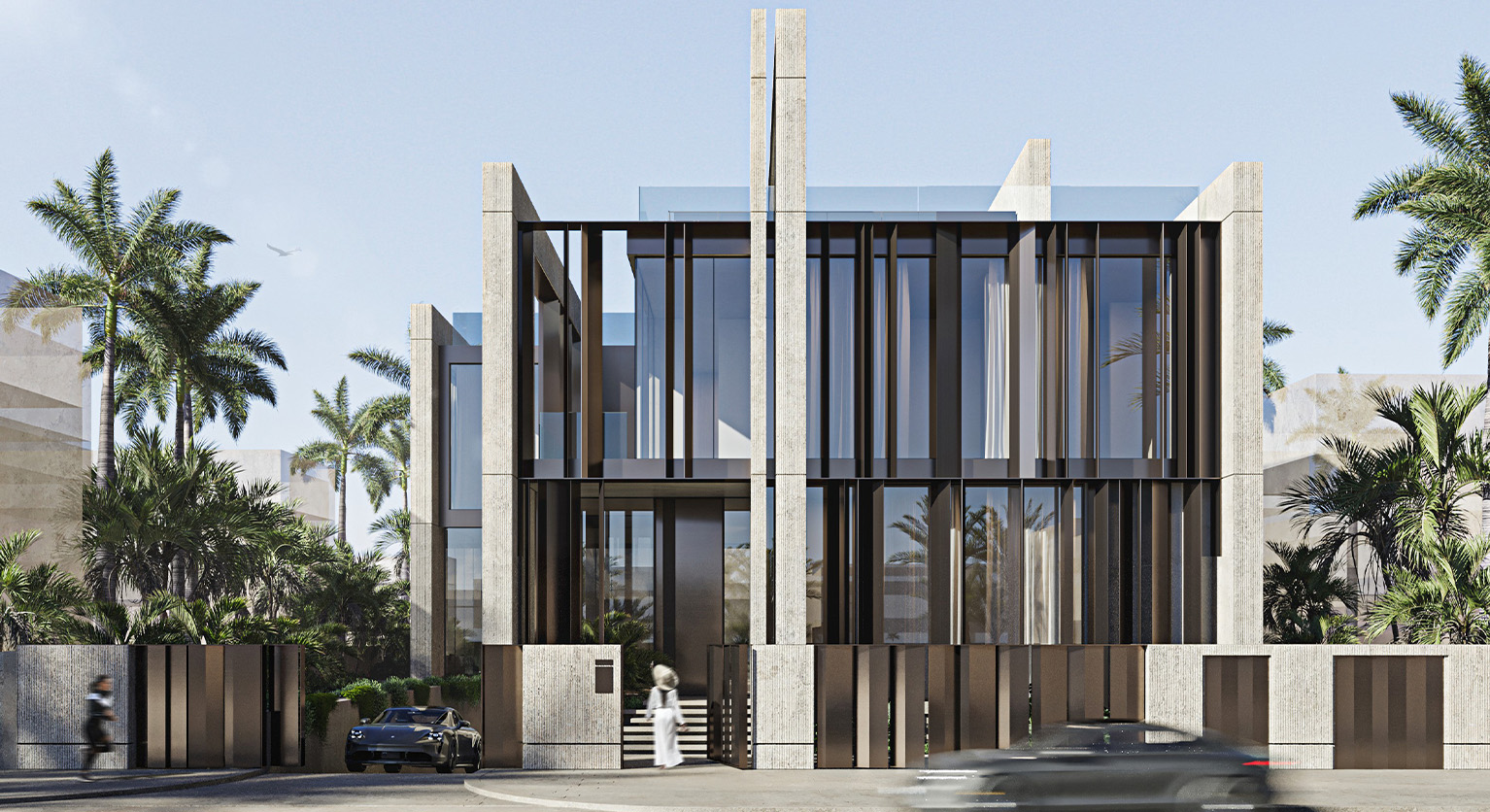 La Mer Private Home - Banner Image