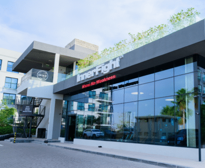 Innerfight-Gym-Olivara-Residences