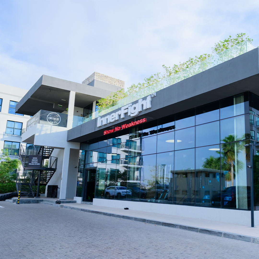 Innerfight-Gym-Olivara-Residences