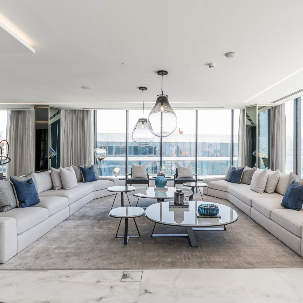 West Presidential Penthouse, Serenia Residences Dubai