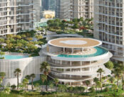 Image showing the climate-responsive design in Serenia District.