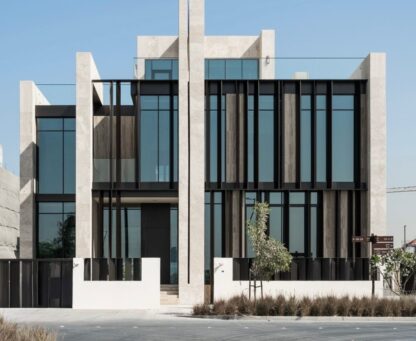 La Mer Private Home by Palma Development, award winning project.