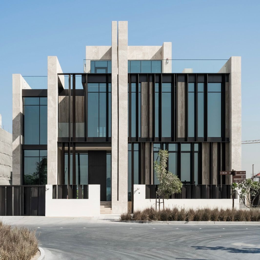 La Mer private home in Dubai by Palma Development