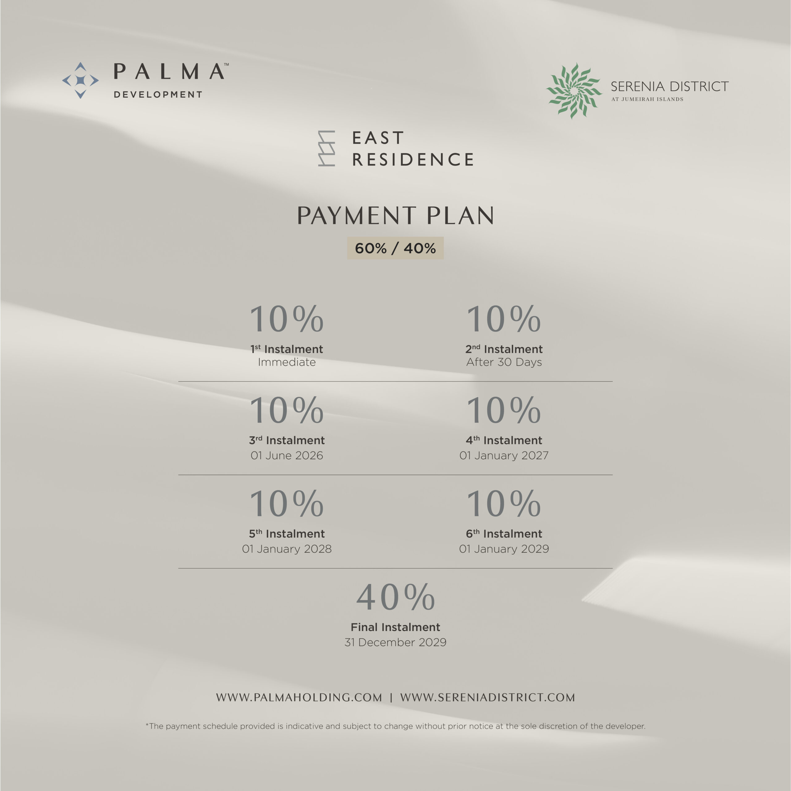 ER - Payment Plan - V9