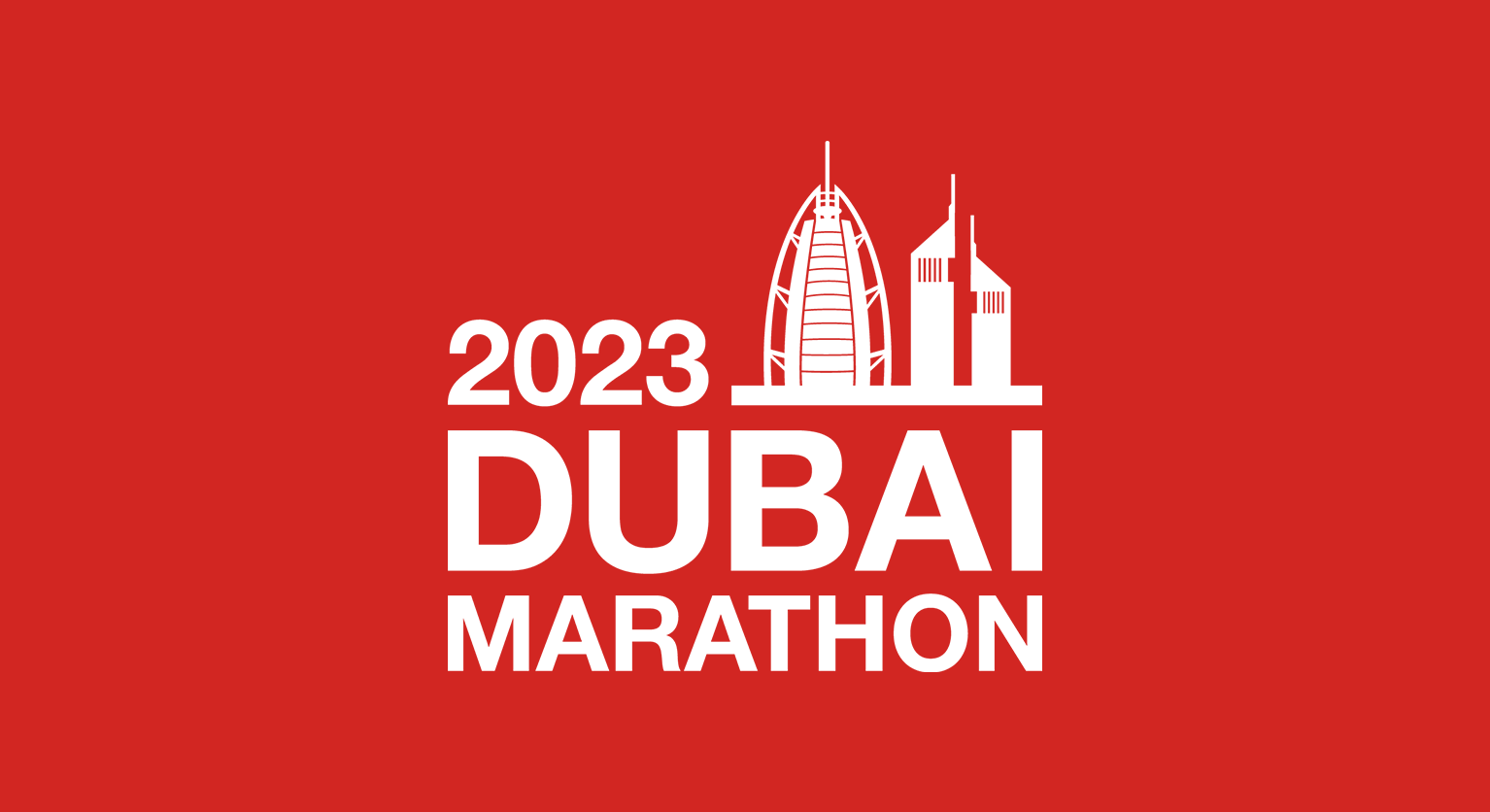 Dubai Marathon 2023-Banner